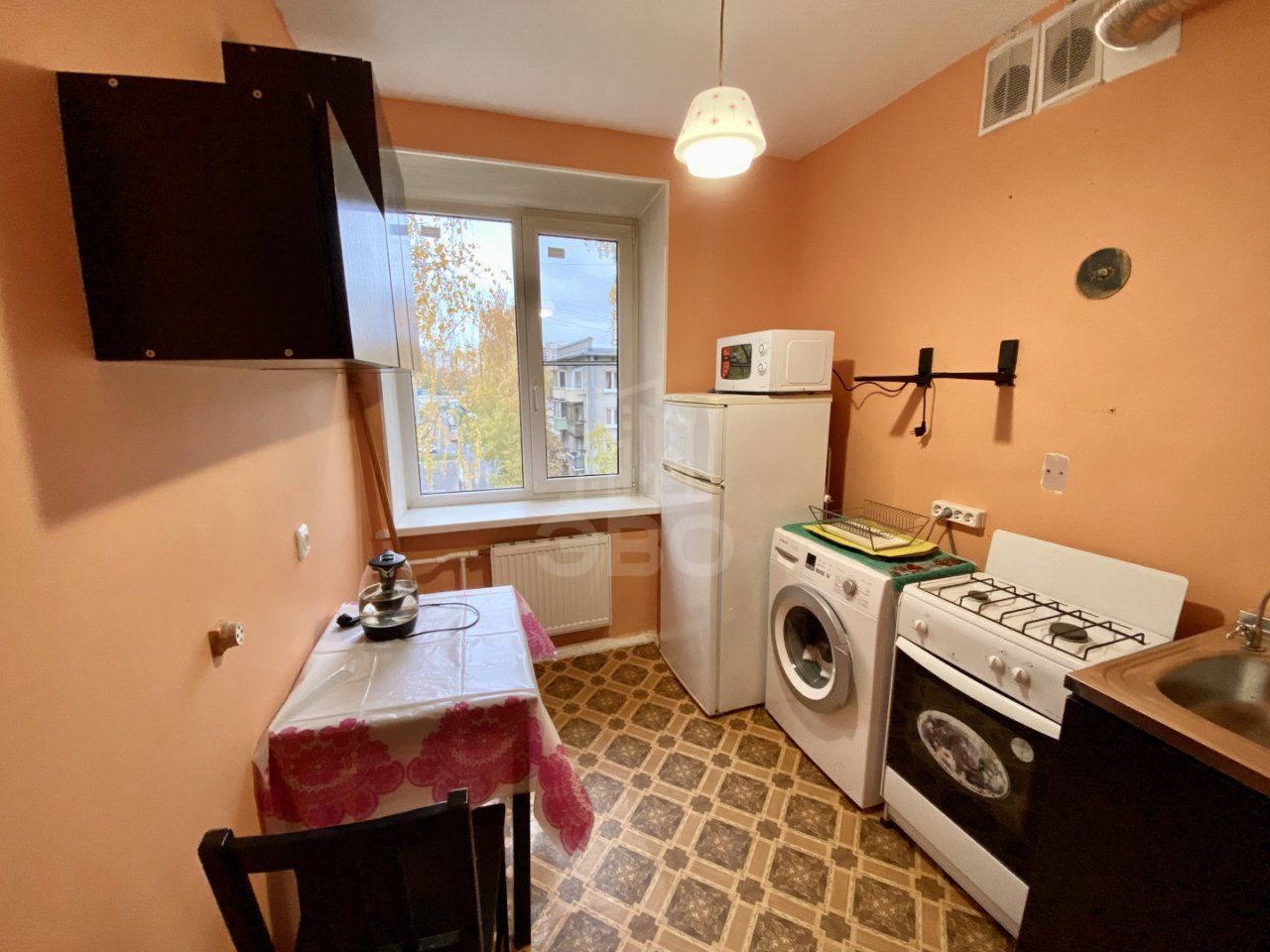 однокомнатная квартира в Санкт-Петербург по адресу: Металлистов проспект, 124