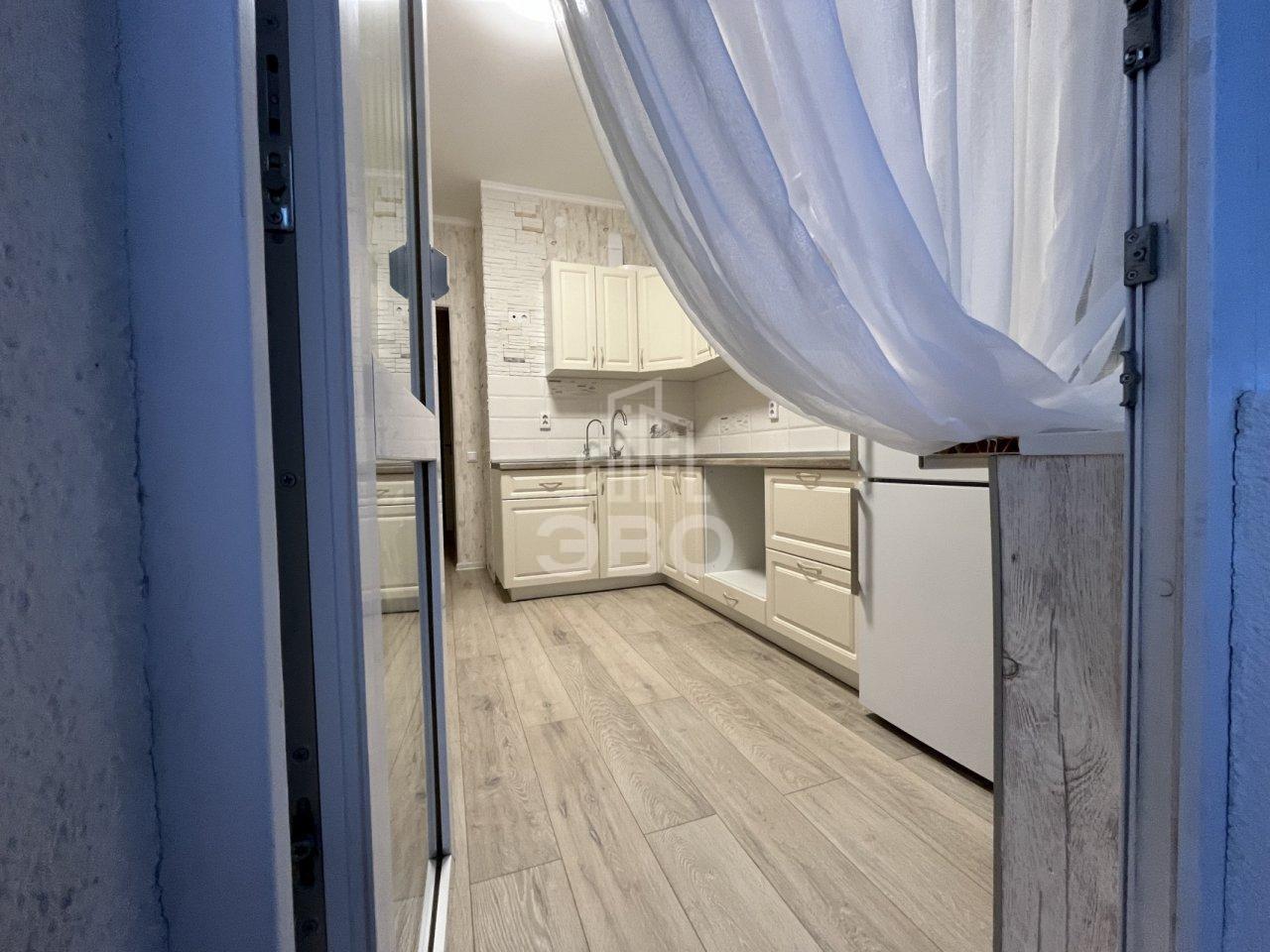 однокомнатная квартира в Санкт-Петербурге по адресу: Воронцовский б-р., 11, к 5