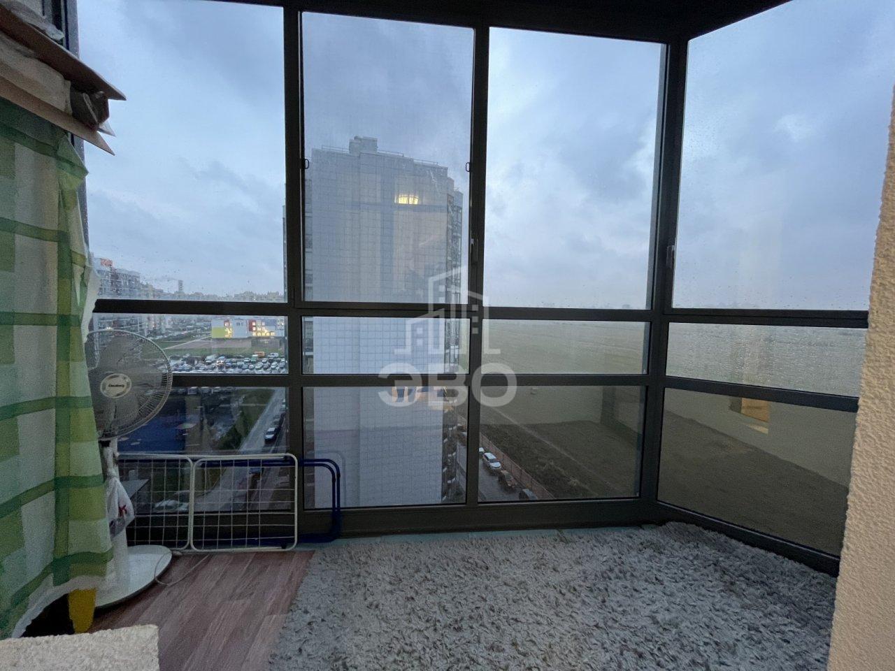 однокомнатная квартира в Санкт-Петербурге по адресу: Воронцовский б-р., 11, к 5