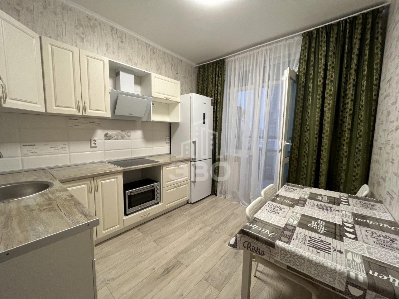 однокомнатная квартира в Санкт-Петербурге по адресу: Воронцовский б-р., 11, к 5