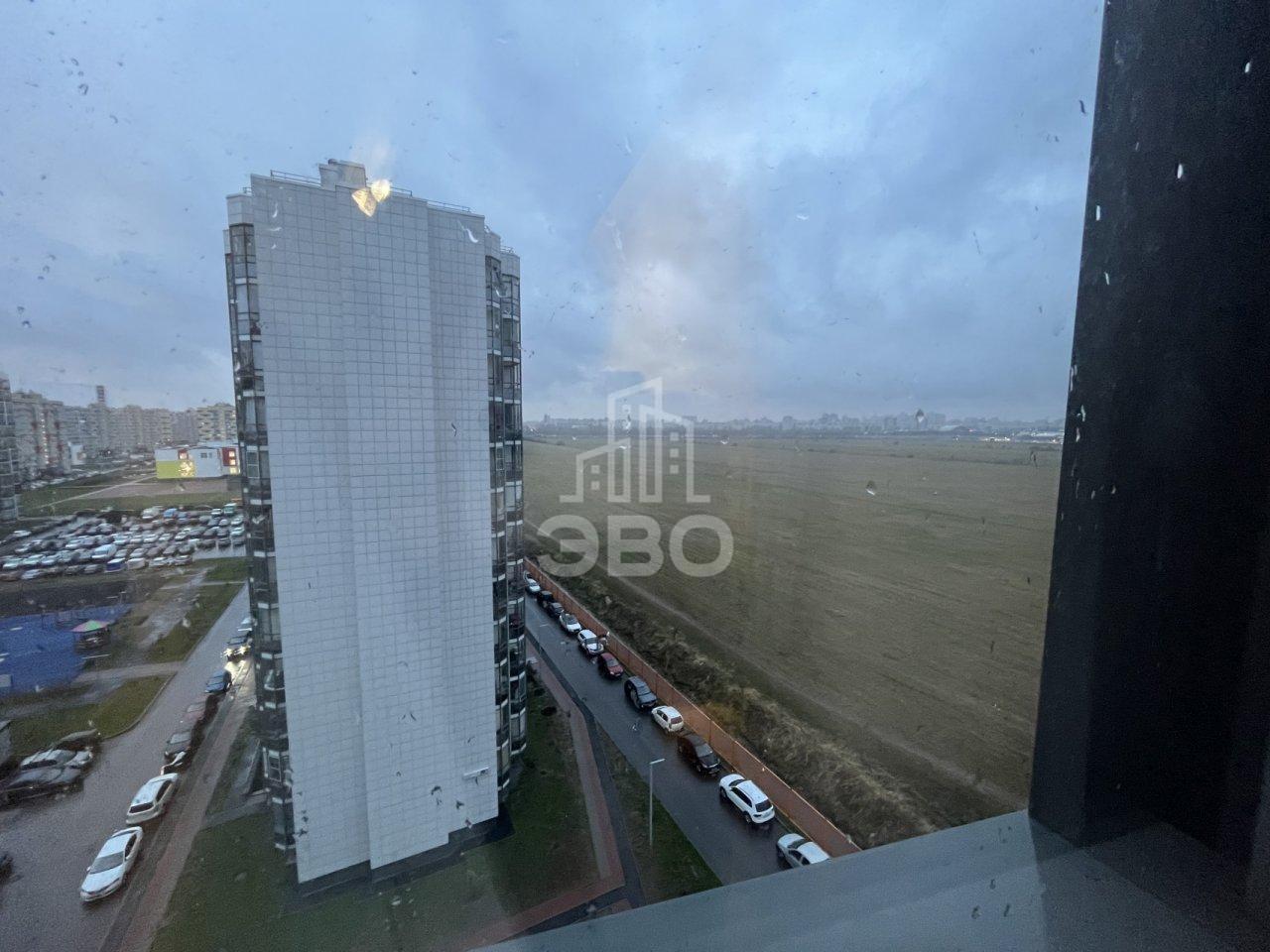 однокомнатная квартира в Санкт-Петербурге по адресу: Воронцовский б-р., 11, к 5