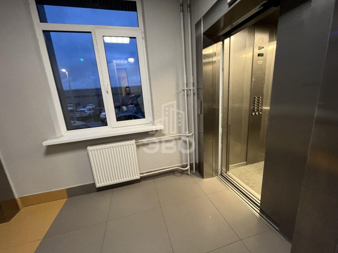 однокомнатная квартира в Санкт-Петербурге по адресу: Воронцовский б-р., 11, к 5