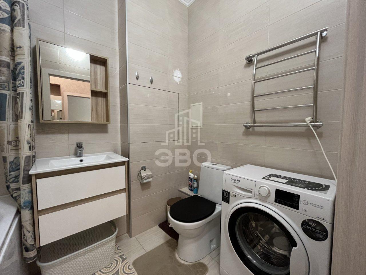 однокомнатная квартира в Санкт-Петербурге по адресу: Воронцовский б-р., 11, к 5