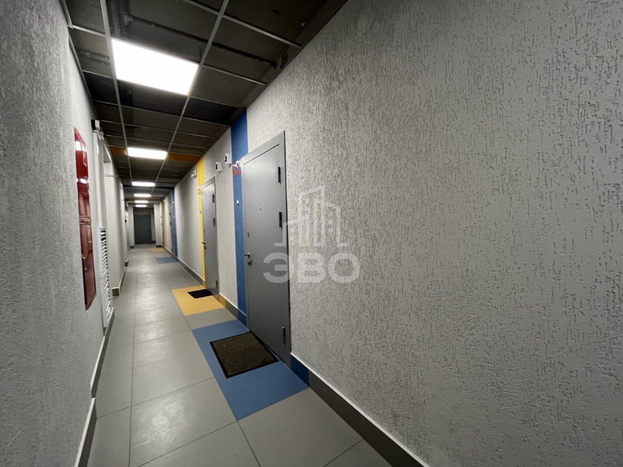 однокомнатная квартира в Санкт-Петербурге по адресу: Воронцовский б-р., 11, к 5