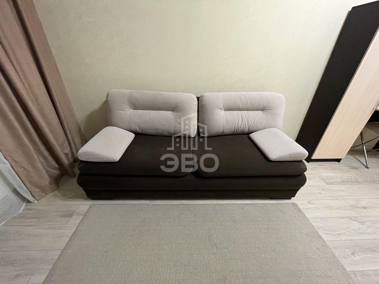 однокомнатная квартира в Санкт-Петербурге по адресу: Воронцовский б-р., 11, к 5