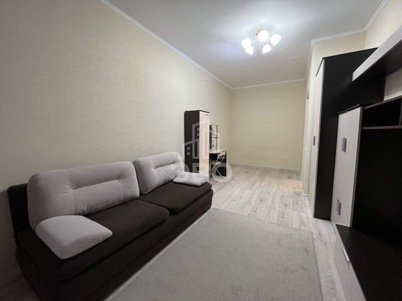 однокомнатная квартира в Санкт-Петербурге по адресу: Воронцовский б-р., 11, к 5