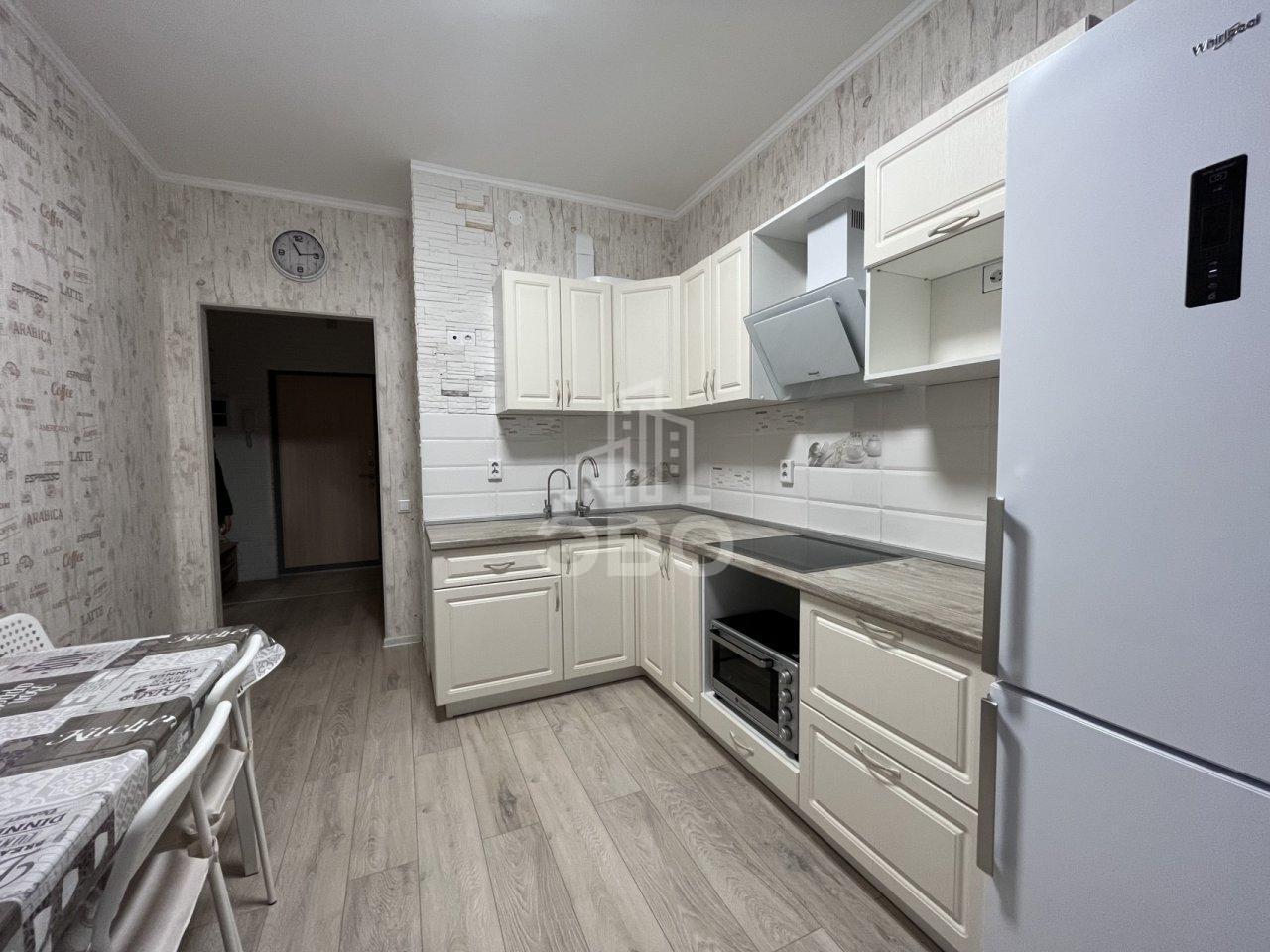 однокомнатная квартира в Санкт-Петербурге по адресу: Воронцовский б-р., 11, к 5