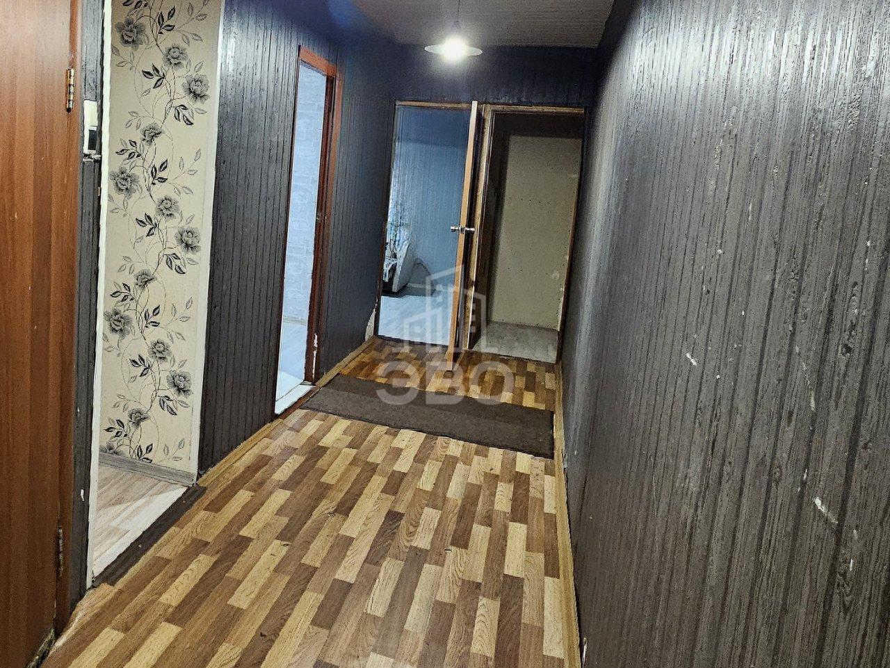 трехкомнатная квартира в Санкт-Петербурге по адресу: Софийская ул., 34, к 2