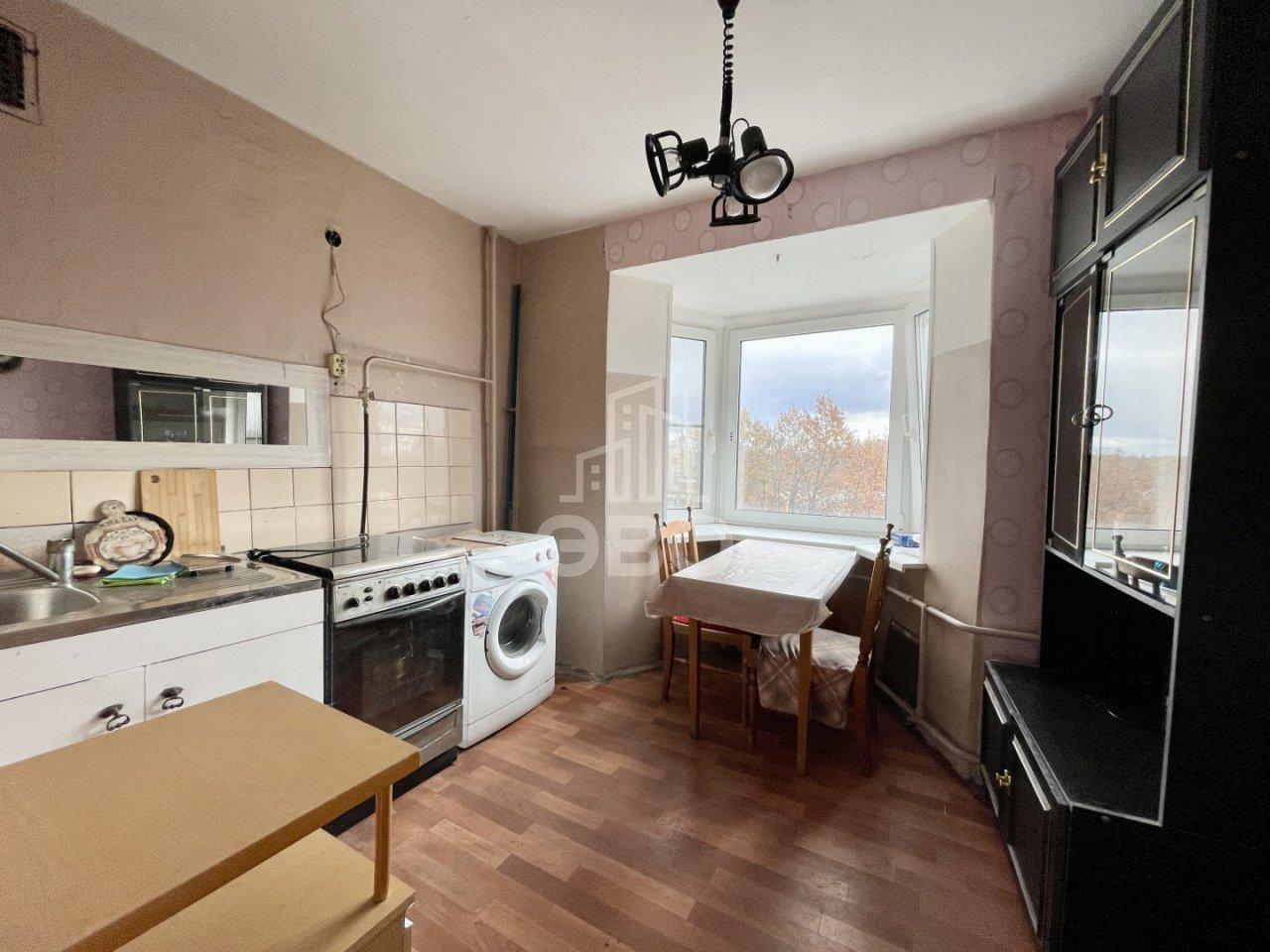 однокомнатная квартира в Санкт-Петербурге по адресу: Орловская ул., 4, к 1