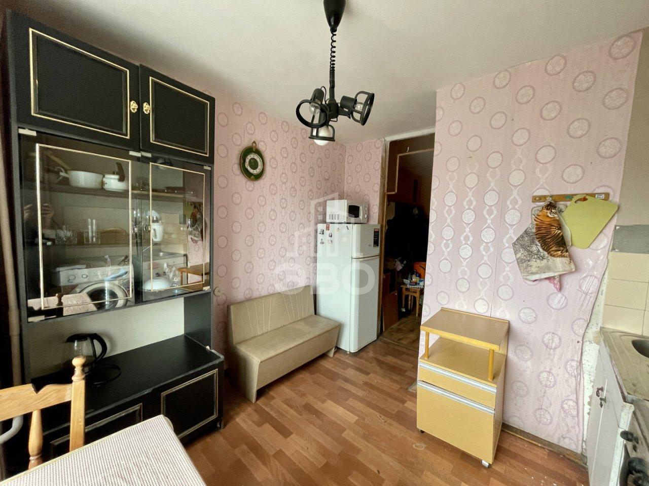 однокомнатная квартира в Санкт-Петербурге по адресу: Орловская ул., 4, к 1