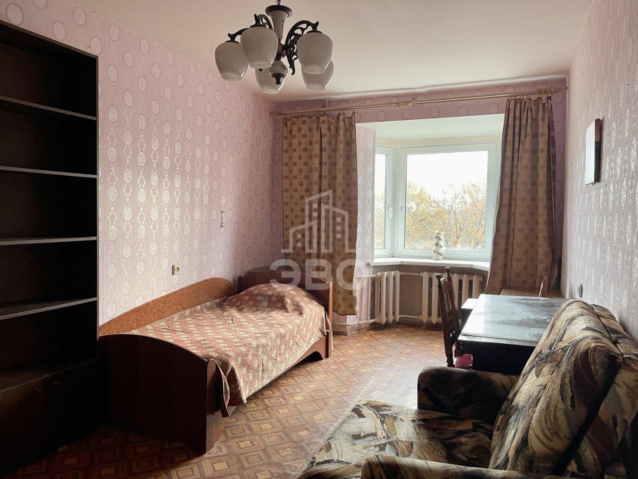 однокомнатная квартира в Санкт-Петербурге по адресу: Орловская ул., 4, к 1