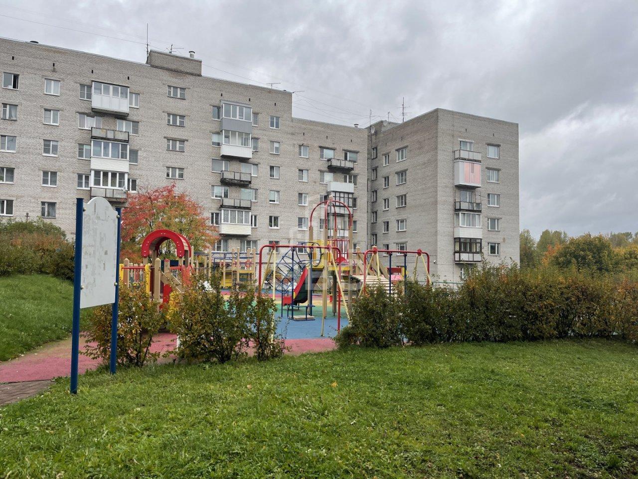 однокомнатная квартира в Санкт-Петербурге по адресу: Орловская ул., 4, к 1