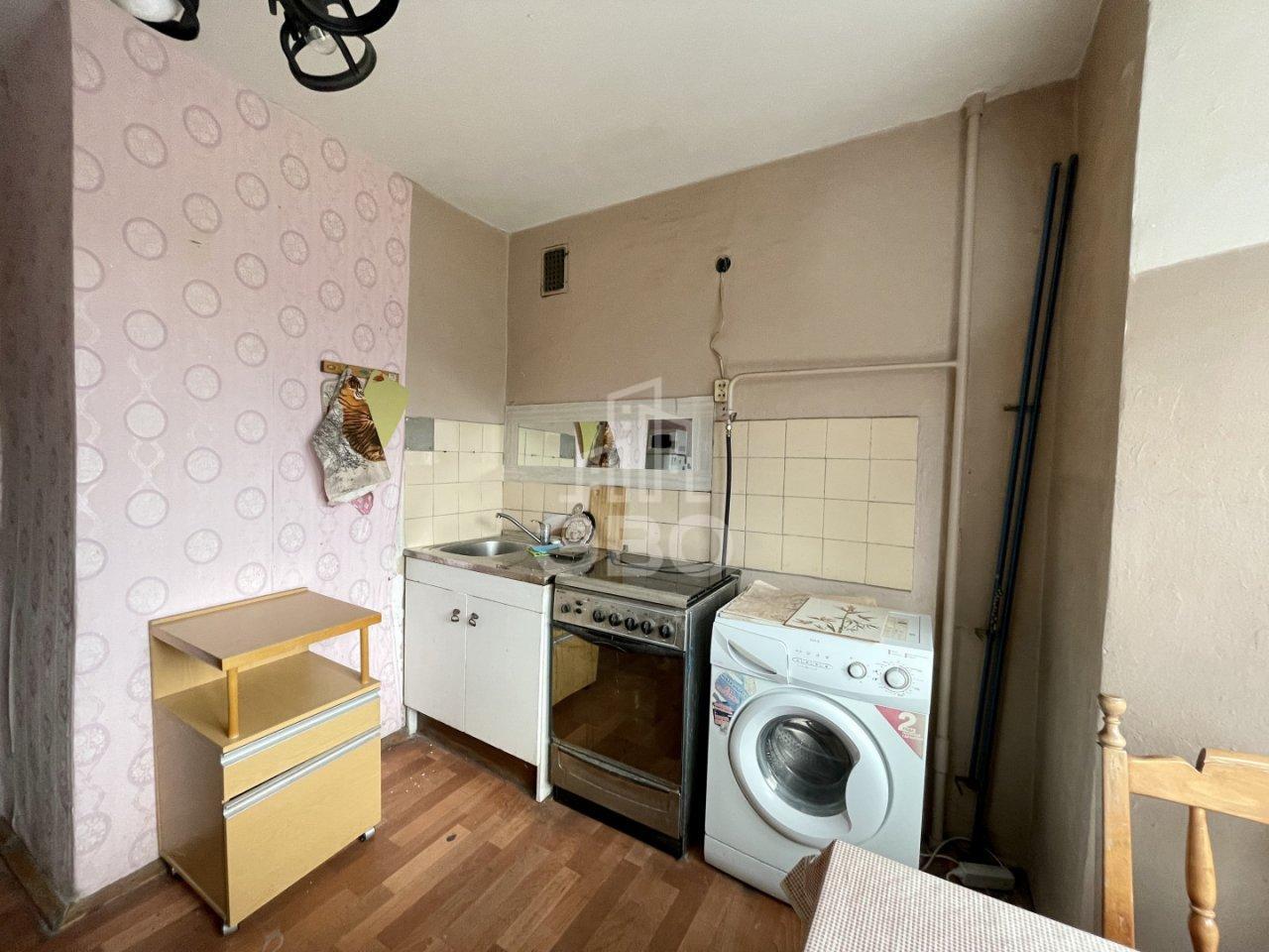 однокомнатная квартира в Санкт-Петербурге по адресу: Орловская ул., 4, к 1