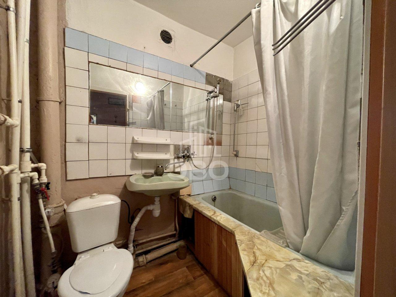 однокомнатная квартира в Санкт-Петербурге по адресу: Орловская ул., 4, к 1