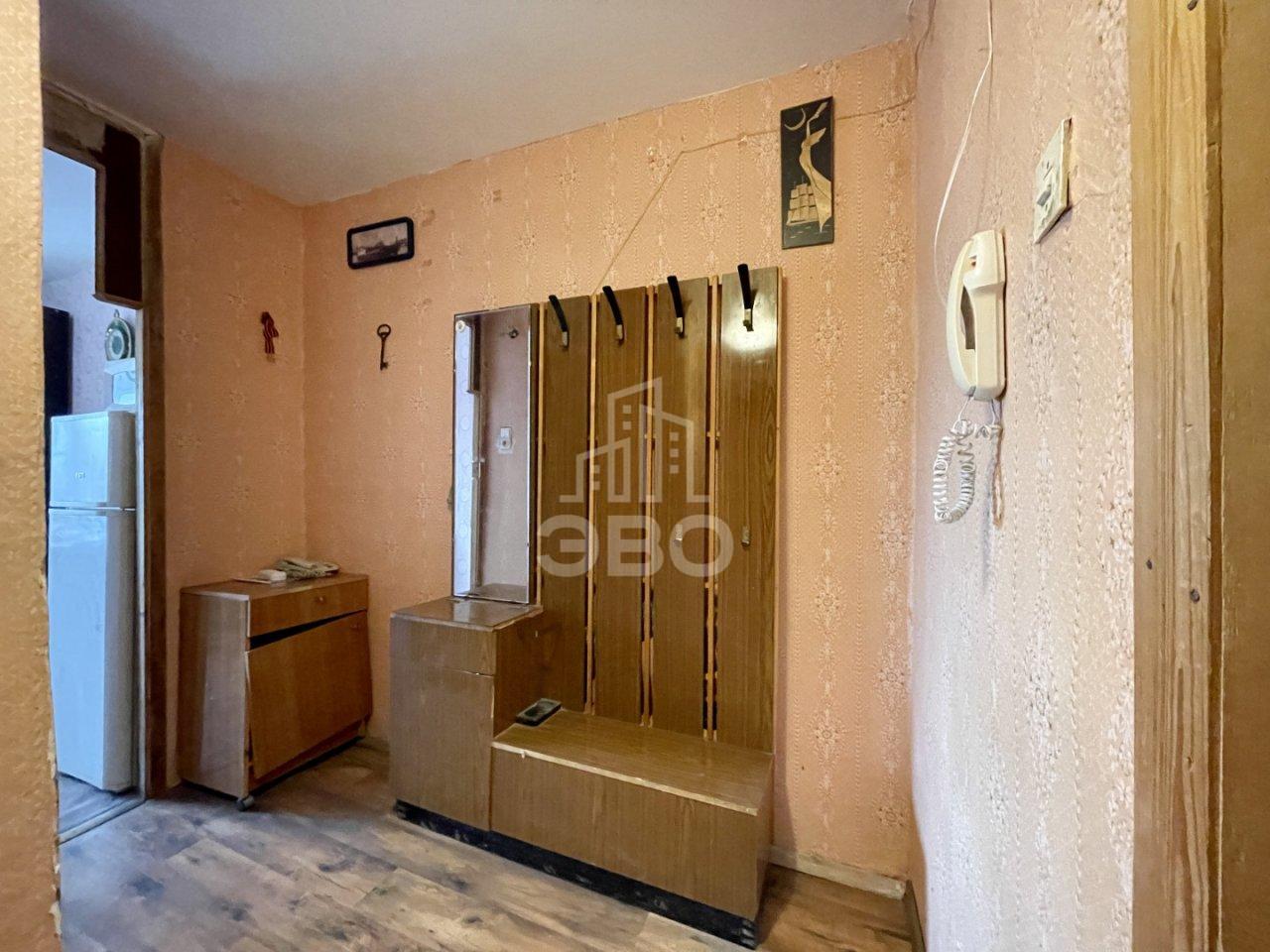 однокомнатная квартира в Санкт-Петербурге по адресу: Орловская ул., 4, к 1