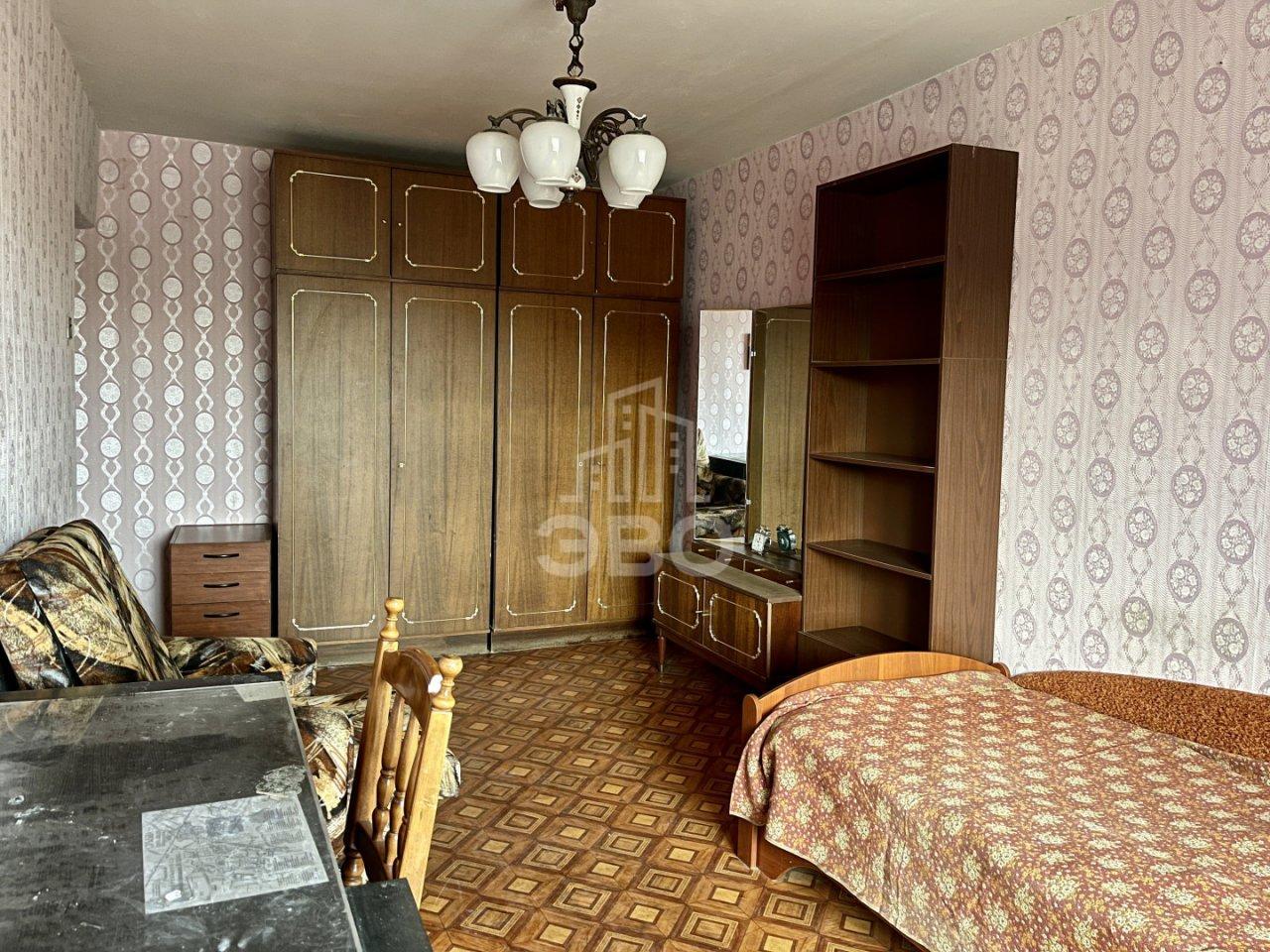 однокомнатная квартира в Санкт-Петербурге по адресу: Орловская ул., 4, к 1