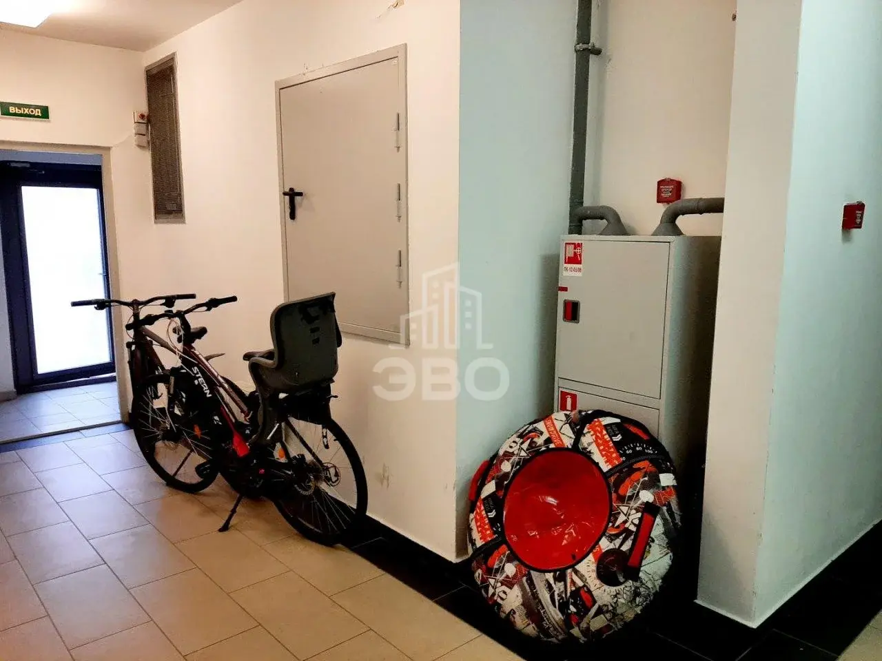 однокомнатная квартира в Санкт-Петербурге по адресу: Красуцкого ул., 3, к 2