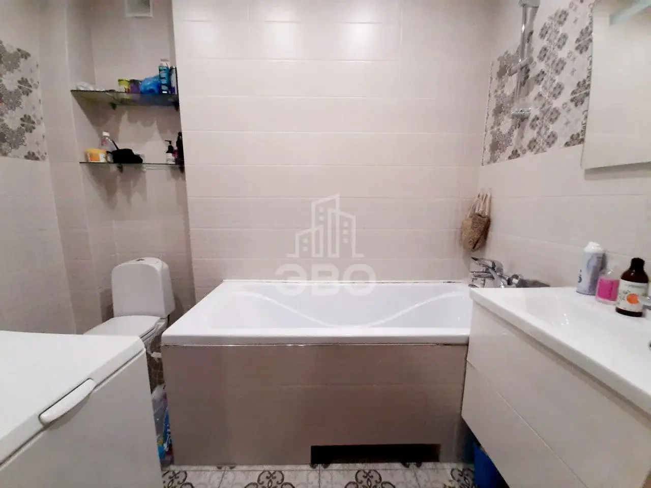 однокомнатная квартира в Санкт-Петербурге по адресу: Красуцкого ул., 3, к 2