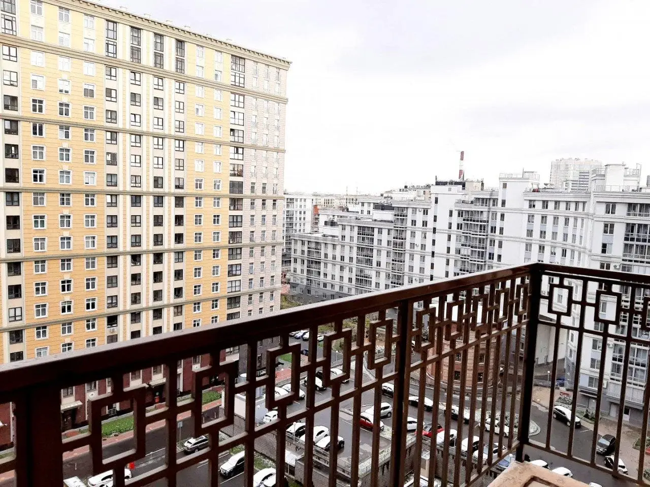 однокомнатная квартира в Санкт-Петербурге по адресу: Красуцкого ул., 3, к 2