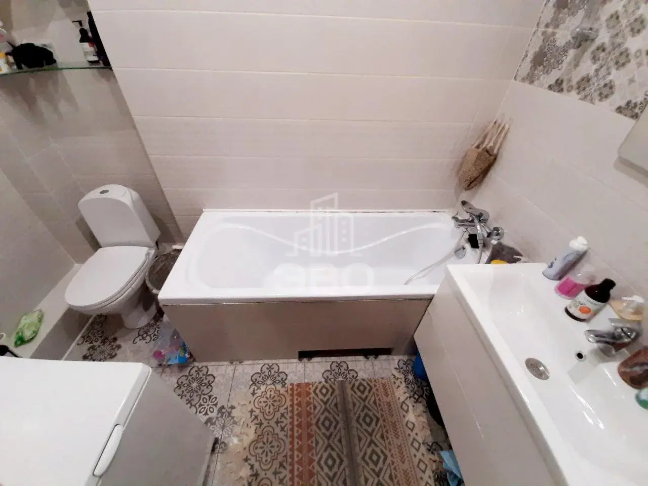 однокомнатная квартира в Санкт-Петербурге по адресу: Красуцкого ул., 3, к 2