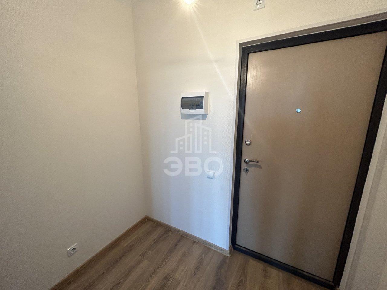 однокомнатная квартира в Санкт-Петербурге по адресу: Планерная ул., 87, к 1