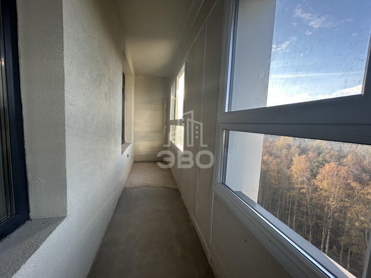 однокомнатная квартира в Санкт-Петербурге по адресу: Планерная ул., 87, к 1