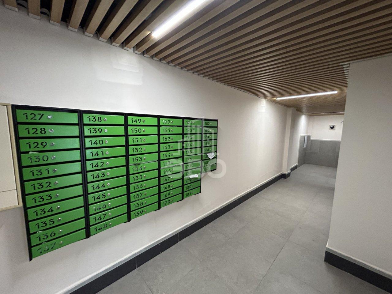 однокомнатная квартира в Санкт-Петербурге по адресу: Планерная ул., 87, к 1