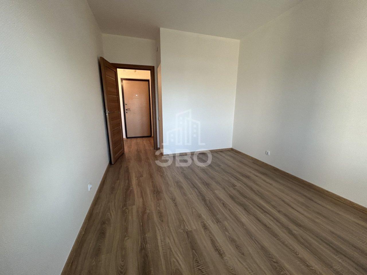 однокомнатная квартира в Санкт-Петербурге по адресу: Планерная ул., 87, к 1