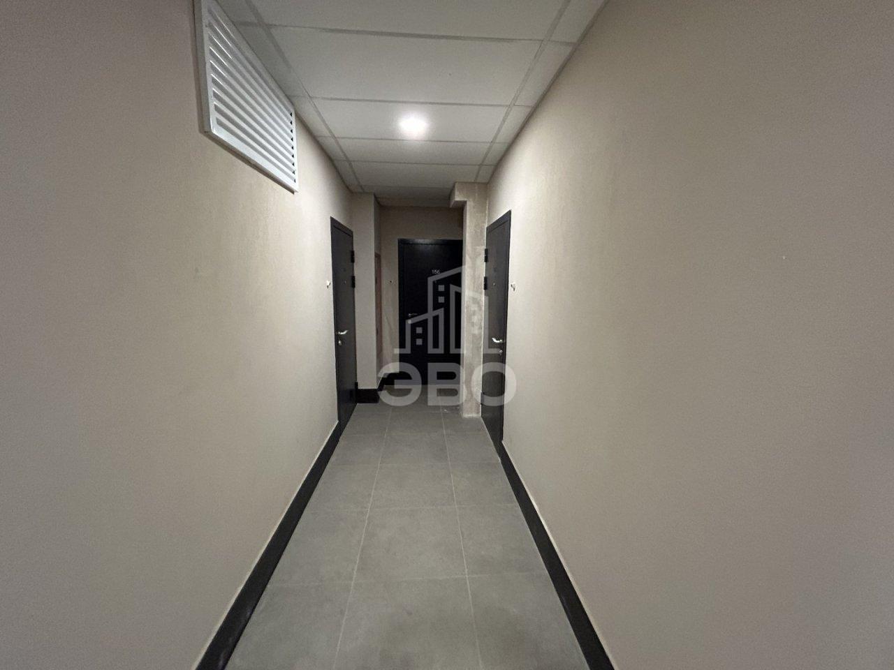 однокомнатная квартира в Санкт-Петербурге по адресу: Планерная ул., 87, к 1