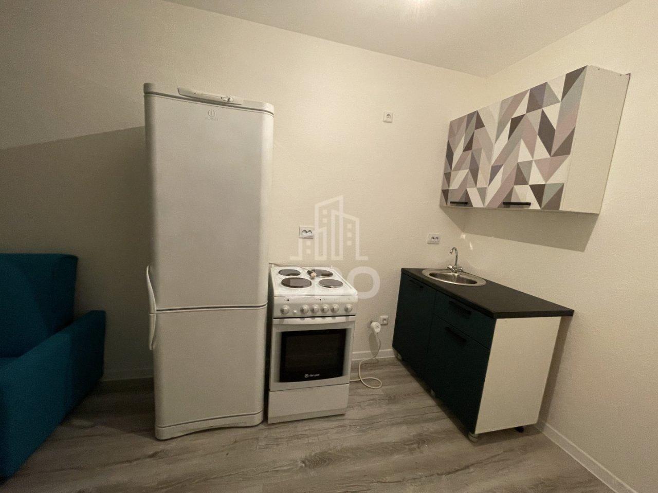 однокомнатная квартира в Санкт-Петербурге по адресу: Первых ул., 2, к 3