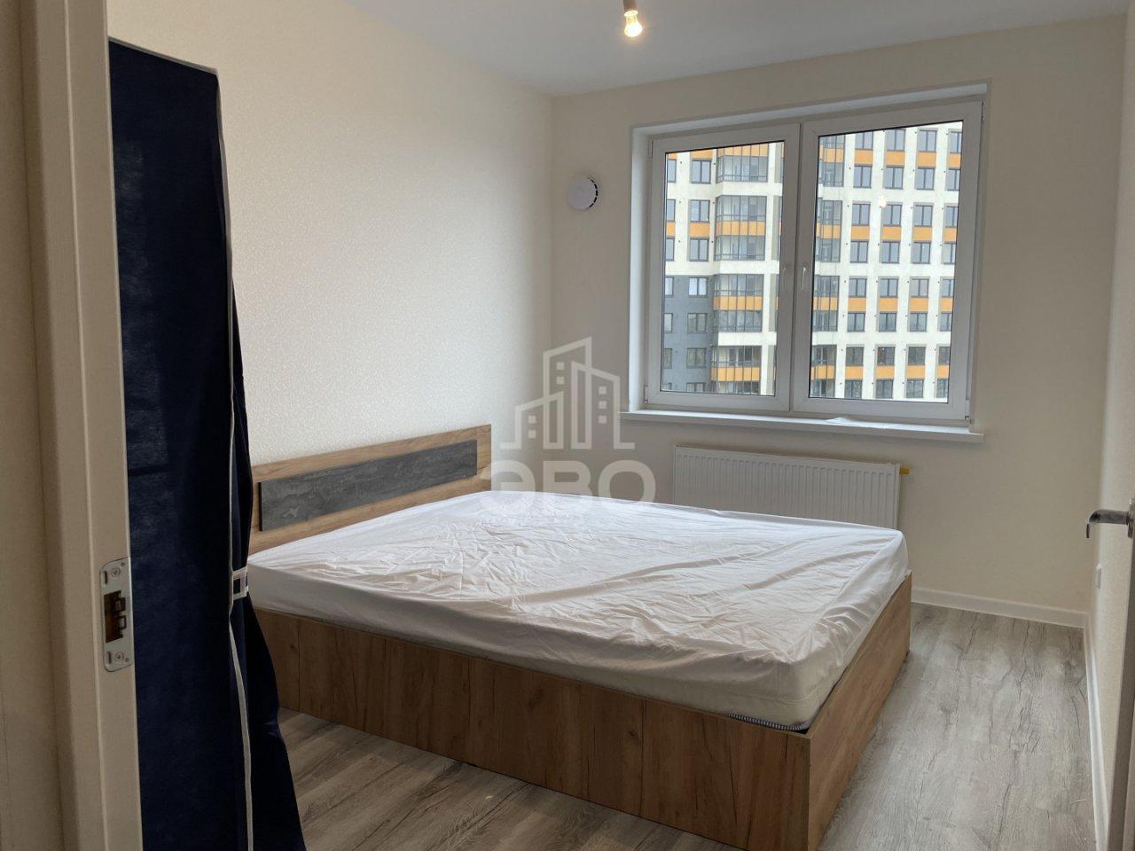 однокомнатная квартира в Санкт-Петербурге по адресу: Первых ул., 2, к 3