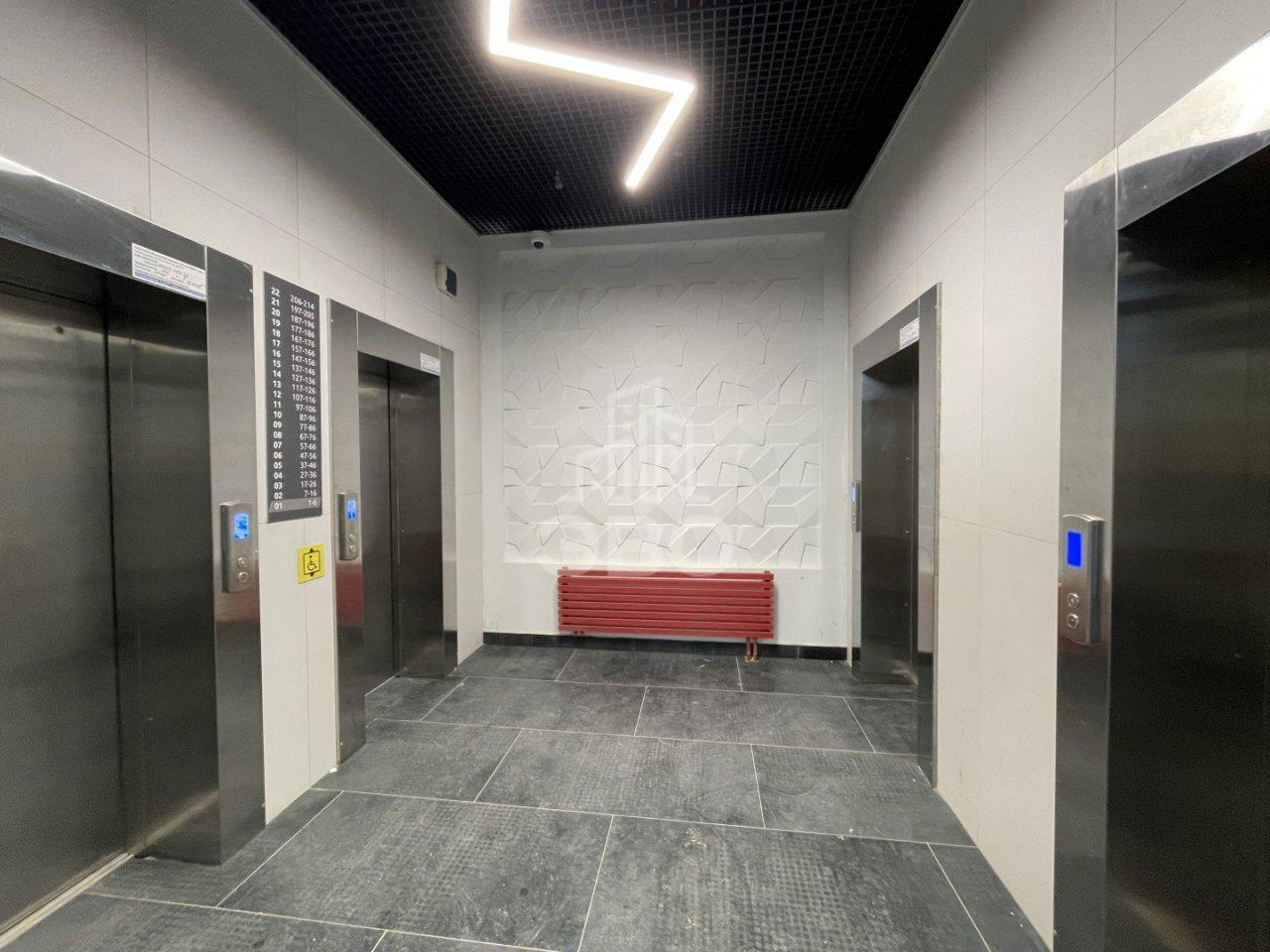 однокомнатная квартира в Санкт-Петербурге по адресу: Первых ул., 2, к 3