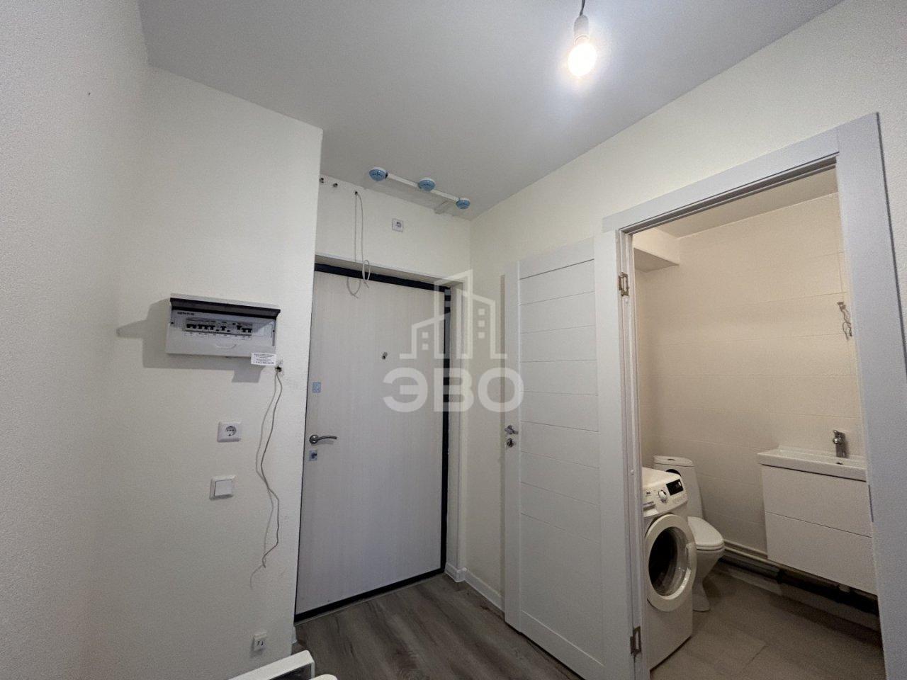 однокомнатная квартира в Санкт-Петербурге по адресу: Первых ул., 2, к 3