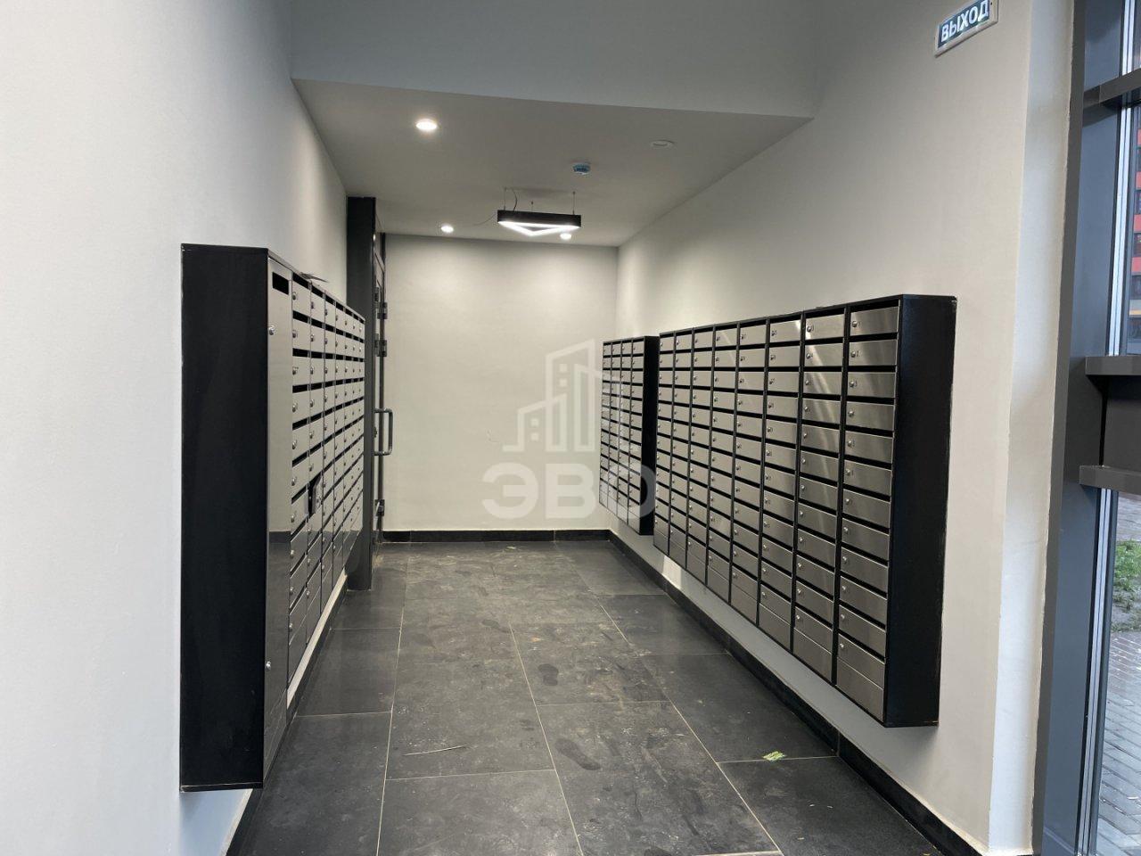 однокомнатная квартира в Санкт-Петербурге по адресу: Первых ул., 2, к 3