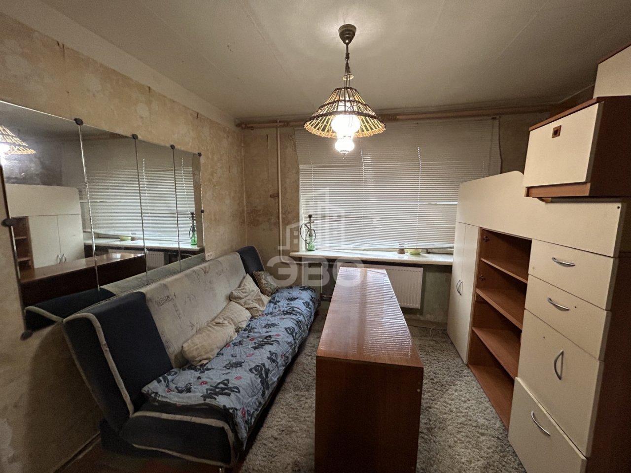 двухкомнатная квартира в Санкт-Петербурге по адресу: Нахимова ул., 1