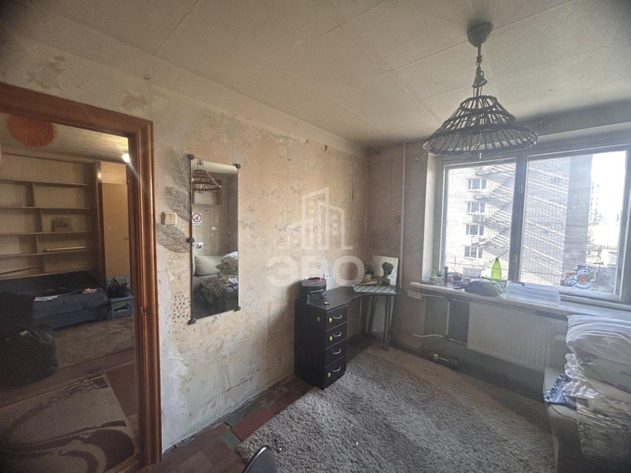 двухкомнатная квартира в Санкт-Петербурге по адресу: Нахимова ул., 1