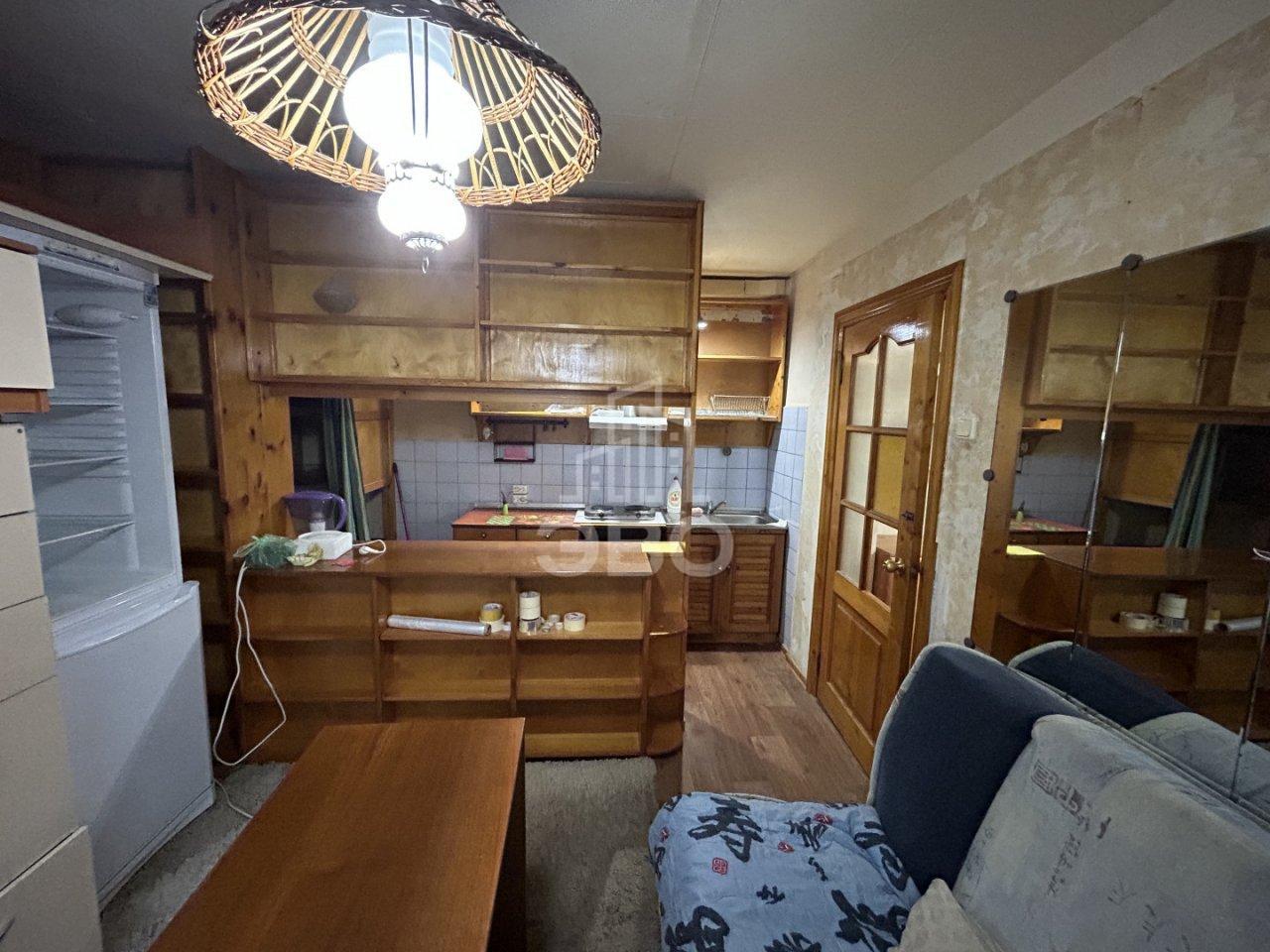 двухкомнатная квартира в Санкт-Петербурге по адресу: Нахимова ул., 1