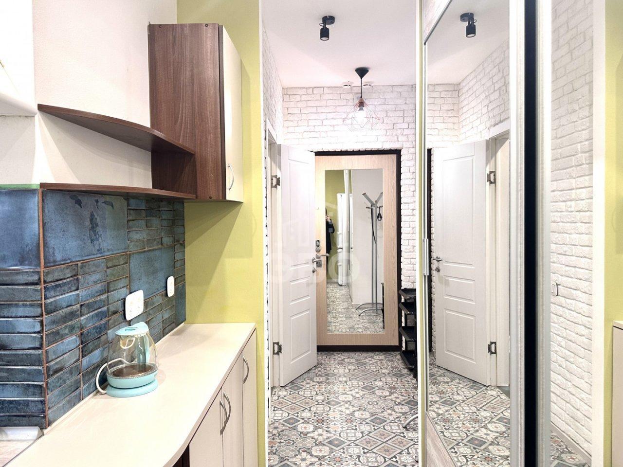 студия в Санкт-Петербурге по адресу: Рыбацкий проспект, 18, к 2