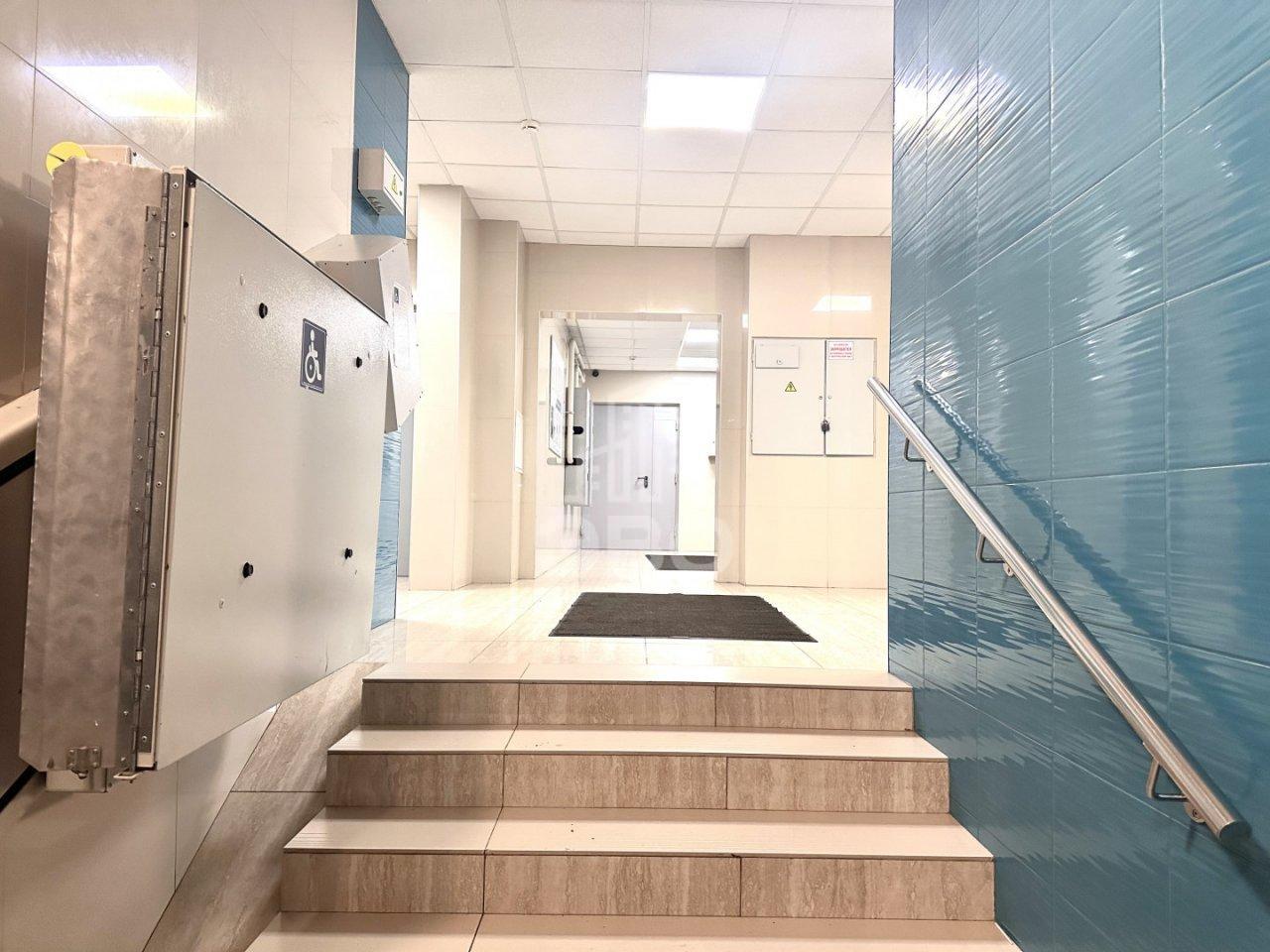 студия в Санкт-Петербурге по адресу: Рыбацкий проспект, 18, к 2