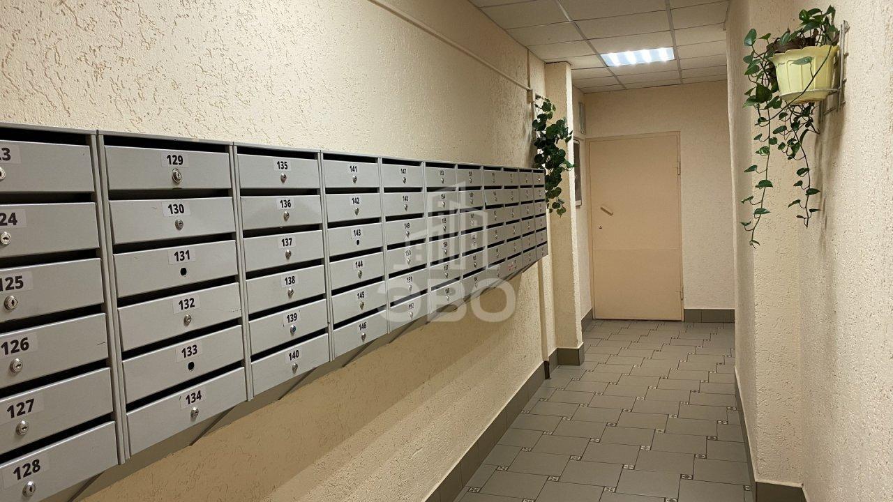 однокомнатная квартира в Санкт-Петербурге по адресу: Ланское ш., 14, к 1