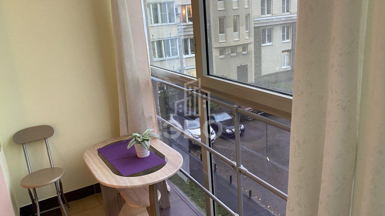 однокомнатная квартира в Санкт-Петербурге по адресу: Ланское ш., 14, к 1