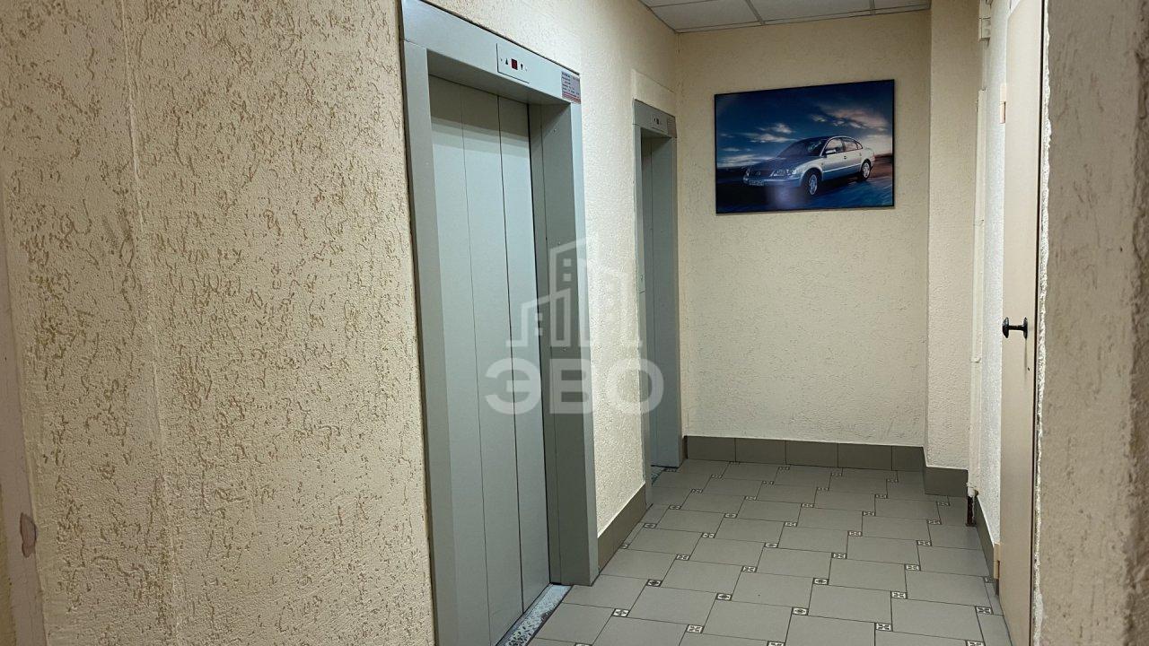 однокомнатная квартира в Санкт-Петербурге по адресу: Ланское ш., 14, к 1