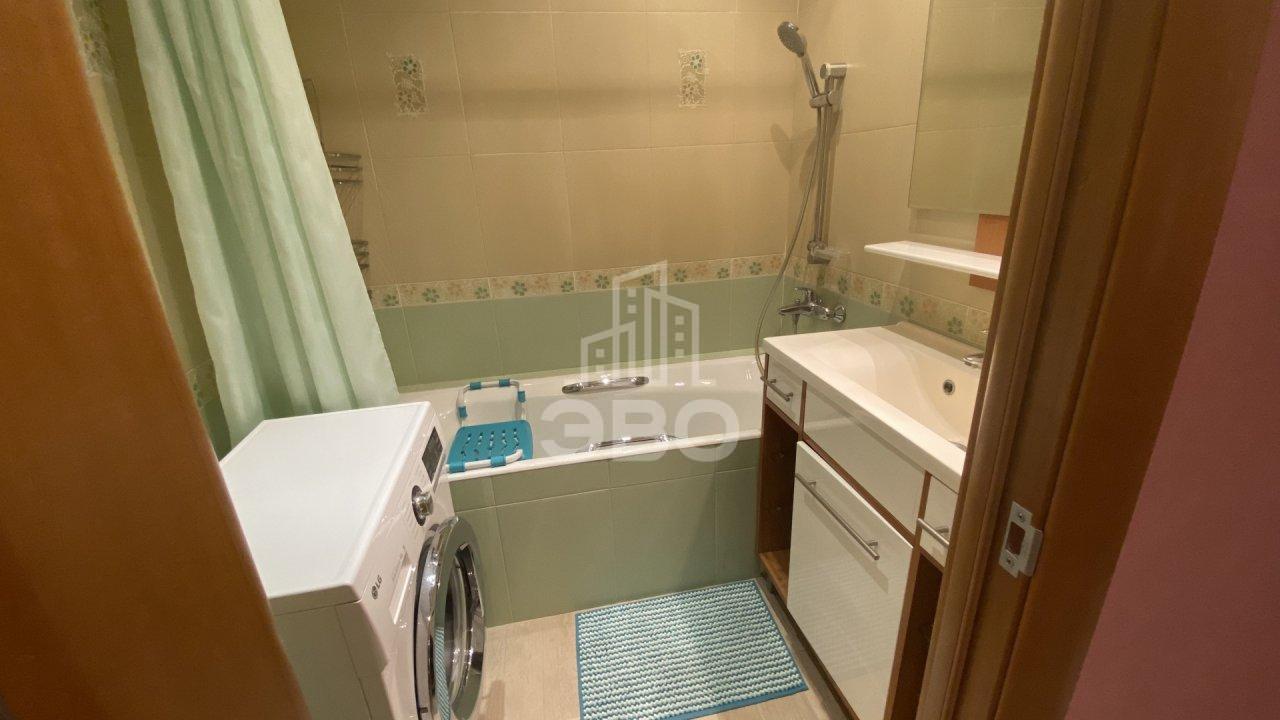 однокомнатная квартира в Санкт-Петербурге по адресу: Ланское ш., 14, к 1