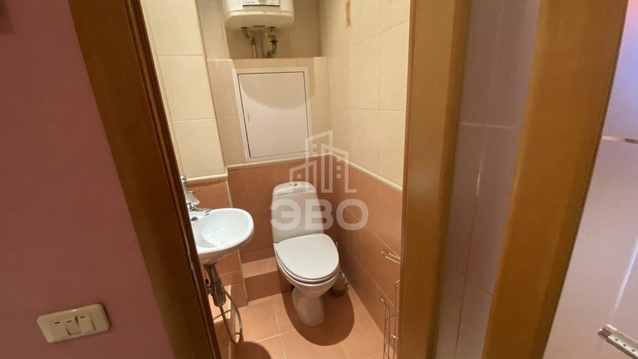 однокомнатная квартира в Санкт-Петербурге по адресу: Ланское ш., 14, к 1