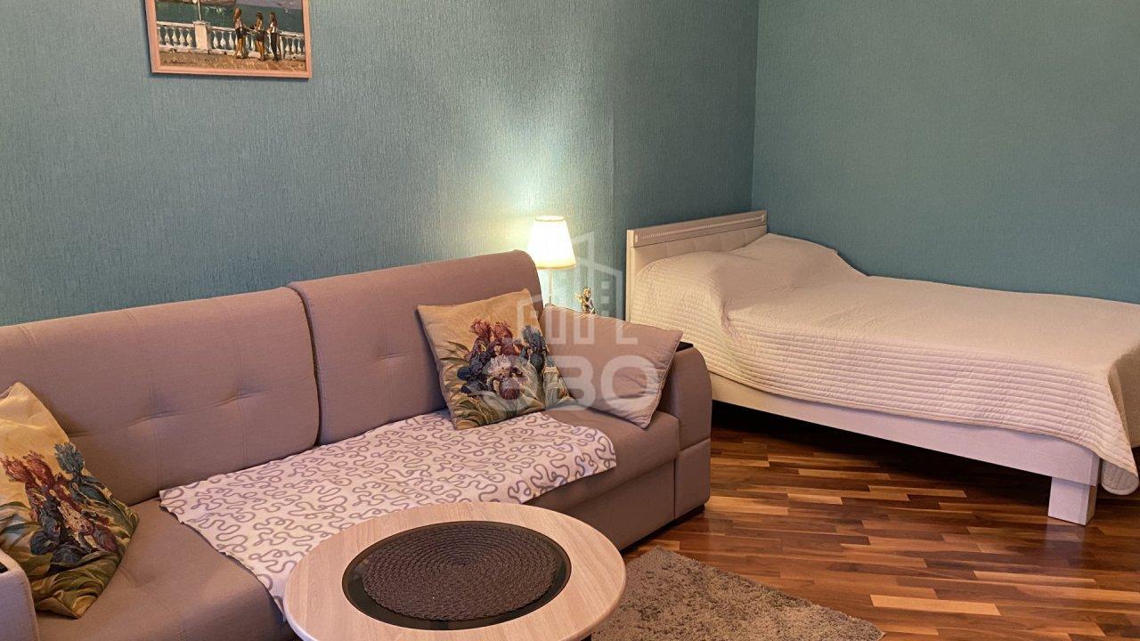 однокомнатная квартира в Санкт-Петербурге по адресу: Ланское ш., 14, к 1