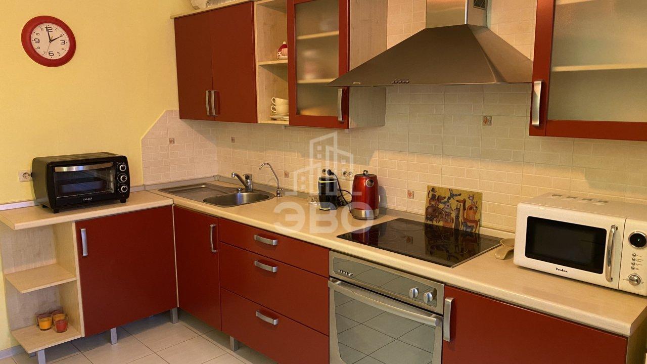 однокомнатная квартира в Санкт-Петербурге по адресу: Ланское ш., 14, к 1