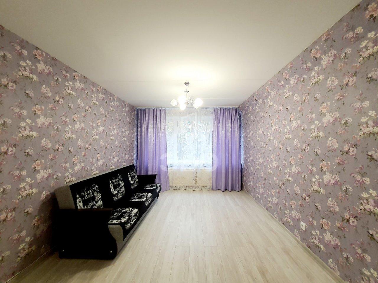 однокомнатная квартира в Санкт-Петербурге по адресу: Наличная ул., 36, к 6