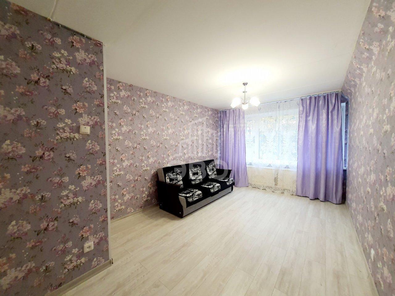 однокомнатная квартира в Санкт-Петербурге по адресу: Наличная ул., 36, к 6