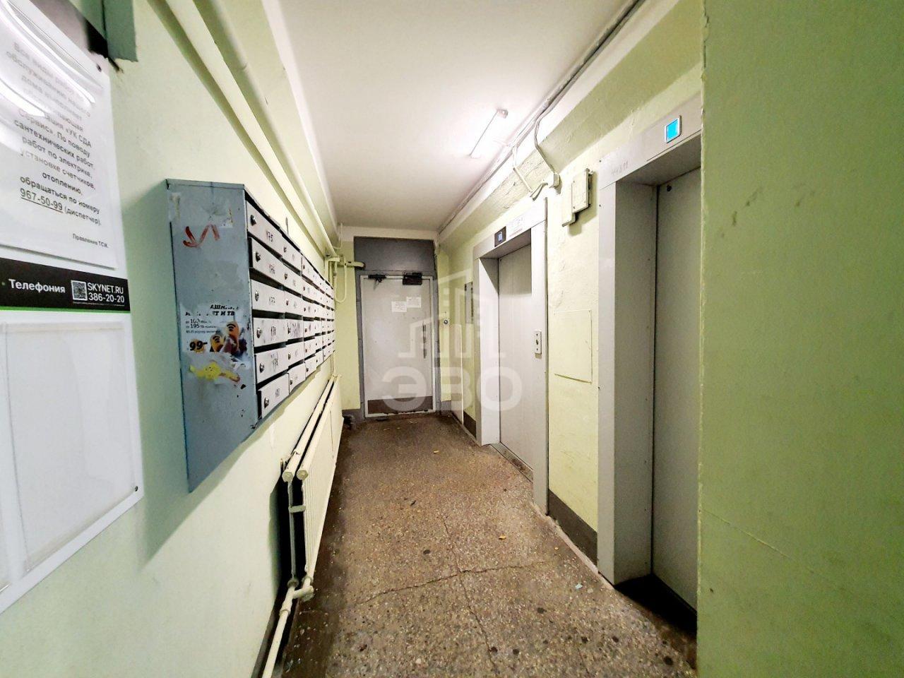 однокомнатная квартира в Санкт-Петербурге по адресу: Наличная ул., 36, к 6