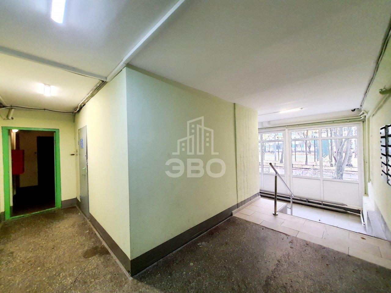 однокомнатная квартира в Санкт-Петербурге по адресу: Наличная ул., 36, к 6